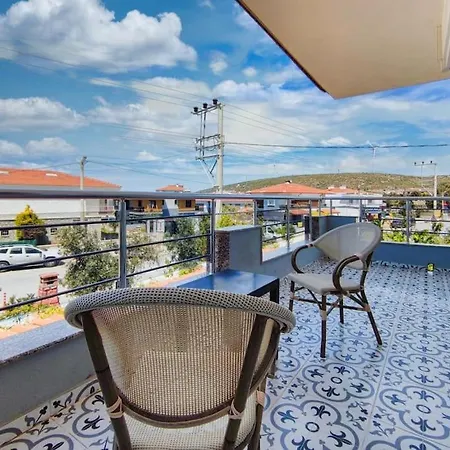 Ghost Villa Cesme